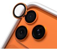 KALANKA-RHINOSHIELD Protections pour objectifs photo compatible avec [iPhone 17 Pro / 17 Pro Max ] Verre Trempé 9H Résistant aux chocs et aux rayures, haute transparence, protection contre les éclats