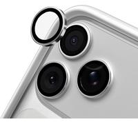 KALANKA-RHINOSHIELD Protections pour objectifs photo compatible avec [iPhone 17 Pro / 17 Pro Max ] Verre Trempé 9H Résistant aux chocs et aux rayures, haute transparence, protection contre les éclats