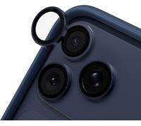 KALANKA-RHINOSHIELD Protections pour objectifs photo compatible avec [iPhone 17 Pro / 17 Pro Max ] Verre Trempé 9H Résistant aux chocs et aux rayures, haute transparence, protection contre les écla