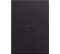Kalanka-Rhodia Touch 116100c - Bloc Marker Pad - A5+ - Uni - 50 Feuillets - Papier Clairefontaine Layout Blanc Extra Lisse 100 G/M² - Pour Le Dessin Au Feutre À Alcool, Stylo Liner, Plume