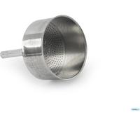 Kalanka-Ricambi, Includes 1 Funnel Filter, Compatible With Moka Express 4 Cups