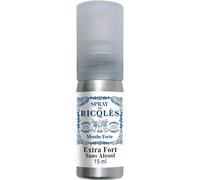Kalanka-Ricqles - Spray Buccal- Haleine Fraîche -Menthe Givrée-Sans Alcool & Sans Sucres - Atomiseur De Poche 15ml