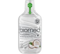 Kalanka-Rince-Bouche Superwhite Pour Un Blanchiment Doux Des Dents - Sans Fluor - Sans Alcool-99% D'ingrédients Naturels-Saveur De Noix De Coco Et De Menthe-Paquet De 500 Ml Blanc