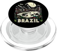 Kalanka-Rio, Amérique Latine Vacances Exotiques Voyage Brésil Popsockets Popgrip Pour Magsafe