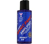 Kalanka-Rockabilly Blue Amplified Creme, Vegan, Cruelty Free, Semi Permanent Hair Dye 118ml