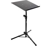 KALANKA-Rockjam RJLP3 Stand de Projecteur Heavy Duty - Support d'Ordinateur Portable ou à Commandes Temporaires Avec Corps de Trépied et Plaque Texturée