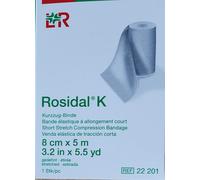 Kalanka-Rosidal Binde Kraeftig 5mx8cm 22201. 1 St [Badartikel]