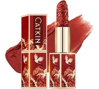 Kalanka-Rouge À Lèvres Semi-Mat, Rouge A Levre Mat Longue Tenue, Hydratant Couleur À Fort Impact Infusé De Vitamine E Et D`Huile D`Avocat Lisse Texture Douce