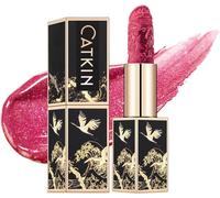 Kalanka-Rouge À Lèvres Semi-Mat, Rouge A Levre Mat Longue Tenue, Hydratant Couleur À Fort Impact Infusé De Vitamine E Et D¿Huile D¿Avocat Lisse Texture Douce