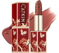 Kalanka-Rouge À Lèvres Semi-Mat, Rouge A Levre Mat Longue Tenue, Hydratant Couleur À Fort Impact Infusé De Vitamine E Et D`Huile D`Avocat Lisse Texture Douce