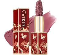 Kalanka-Rouge À Lèvres Semi-Mat, Rouge A Levre Mat Longue Tenue, Hydratant Couleur À Fort Impact Infusé De Vitamine E Et D`Huile D`Avocat Lisse Texture Douce