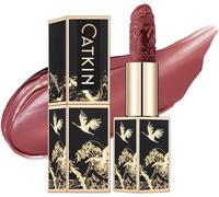 Kalanka-Rouge À Lèvres Semi-Mat, Rouge A Levre Mat Longue Tenue, Hydratant Couleur À Fort Impact Infusé De Vitamine E Et D`Huile D`Avocat Lisse Texture Douce