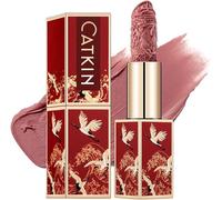 Kalanka-Rouge À Lèvres Semi-Mat, Rouge A Levre Mat Longue Tenue, Hydratant Couleur À Fort Impact Infusé De Vitamine E Et D`Huile D`Avocat Lisse Texture Douce