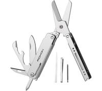 Kalanka-Roxon M3 13 En 1 Multi Ciseaux Edc Avec Cure-Dents Et Pince À Épiler Pratique Petit Et Exquis¿
