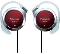 KALANKA-RP-HZ47-R casque Supra-aural crochet auricullaire Rouge - Casques (Supra-aural, crochet auricullaire, Avec fil, 14 - 24000 Hz, 1 m, Rouge)