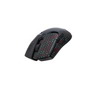 KALANKA-Ruban adhésif pour souris Viper Ultimate - Auto-adhésif, prédécoupé, résistant à la transpiration - Kit de mise à niveau professionnel pour souris de jeu - 0,35 mm (rouge et bleu)