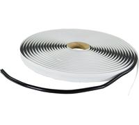 KALANKA-Ruban en caoutchouc butyle - 6 mm x 8 m - NoirISO professionnel 9001