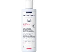 Kalanka-Ruboril - Lotion Lait Démaquillant Apaisant 250 Ml - Peaux Sensibles Tous Types De Rougeurs - Sans Rinçage Et Non Parfumé - Visage Et Yeux - Fabrication Française