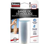 KALANKA-RUBSON Bande de démoulage pour isolation des fenêtres et portes-fenêtres- rouleau 25m