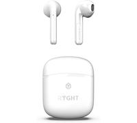 KALANKA-Ryght ¿ Ways 2 R483218 ¿ Écouteurs Semi-Intra sans Fil ¿ 25h d'autonomie combinée - Blanc