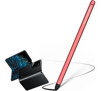 KALANKA-S Pen Replacement, Samsung Fold7/Fold6/Fold5 Pen Stylus Pens, Z Fold 7 Slim Pens, Stylet pour z Fold7 Fold Edition, Stylo de Saisie Universel pour Samsung Galaxy Z Fold7 Smartphone-Rouge