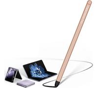 Kalanka-S Pen Replacement, Z Fold7 Pen Stylus Pens, Fold 7 Slim Pens, Stylet Pour Galaxy Z Fold7 Fold Edition, Stylo De Saisie Universel Pour Samsung Galaxy Z Fold7-Rose