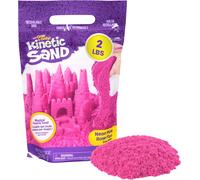 KALANKA-Sable Magique - Pack Rose 907 G - Sculptez à l'Infini ce Sable à Modeler comme de la Pâte à Modeler - Jouet Enfant 3 Ans Et + - Loisirs Créatifs