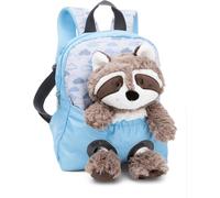 KALANKA-sac à dos 21x26 cm avec peluche lapin