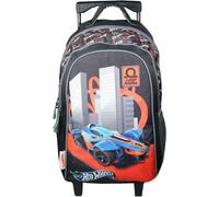 KALANKA-Sac à dos à roulettes Hot Wheels Multicolore