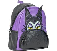 KALANKA-Sac à Dos décontracté Disney Villain, Unisex, Noir, Regular