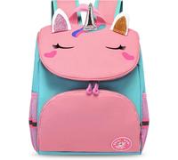 KALANKA-Sac à Dos Enfant, Sac D'école Cartable Maternelle, Sacs Scolaires Filles Imperméable, Cartable Fille de Grande Capacité pour Enfants Fille, pour Voyage, Camping, écoles