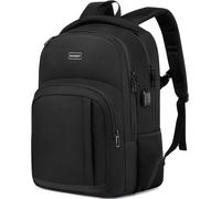 KALANKA-Sac A Dos Homme Femme, Sac A Dos College Garcon Ecole pour 15.6"" Ordinateur Portable avec USB Charging Port