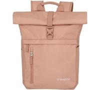 KALANKA-sac à dos pour bagages à main, sac à dos pour ordinateur portable 15,6 pouces, BASICS, sac à dos de voyage fonction rolltop, 60 cm, 35 litres