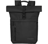 KALANKA-sac à dos pour bagages à main, sac à dos pour ordinateur portable 15,6 pouces, BASICS, sac à dos de voyage fonction rolltop, 60 cm, 35 litres