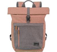 KALANKA-sac à dos pour bagages à main, sac à dos pour ordinateur portable 15,6 pouces, BASICS, sac à dos de voyage fonction rolltop, 60 cm, 35 litres