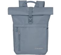 KALANKA-sac à dos pour bagages à main, sac à dos pour ordinateur portable 15,6 pouces, BASICS, sac à dos de voyage fonction rolltop, 60 cm, 35 litres