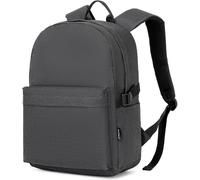 KALANKA-Sac à Dos Scolaire Lycée Ado Étudiant Léger pour Garçon Fille, Sac d'École Travail Voyage, pour Collège et Université, Ordinateur Portable 15,6 Pouces