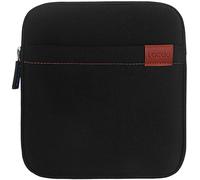 KALANKA-Sac de Protection Portable Pratique Housse pour Lecteur Externe CD DVD USB, ASUS ZenDrive/HP/Apple USB SuperDrive Md564zm / LG/Samsung CD DVD Graveur Blu-Ray Lecteur graveur Portable, Noir