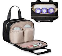 Kalanka-Sac Pour Tire-Lait Portable Avec Glace Compatible Avec Les Tire-Laits Mains Libres Elvie Et Medela Pump In Style, Étui De Transport Pour Tire-Lait Portable Pour Les Mamans Qui Travaillent, No