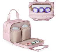 Kalanka-Sac Pour Tire-Lait Portable Avec Glace Compatible Avec Les Tire-Laits Mains Libres Elvie Et Medela Pump In Style, Étui De Transport Pour Tire-Lait Portable Pour Les Mamans Qui Travaillent, Ro
