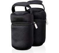 Kalanka-Sacs Isothermes Pour Biberons Pour Les Biberons Natural Start, Lot De 2, Portables Et Légers, Gardent L¿Eau Chaude Ou Froide, Sangle Réglable