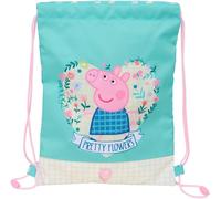 Kalanka-Safta 34 Cm Peppa Pig Pretty Flowers Bag One Size