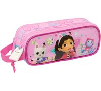 KALANKA-Safta Gabby¿s Dollhouse Party Double Estuche One Size