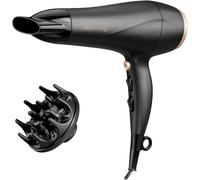 Kalanka-Saint Algue S¿¿Che Cheveux Series 2200w - 2 Vitesses, 3 Temp¿¿Ratures - Technologie Tourmaline - Concentrateur & Diffuseur Inclus - Cheveux Brillants, Coiffure Sans Frisottis - L¿¿Ger, Puissan