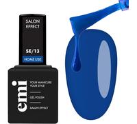 Kalanka-Salon Effect Electric Sapphire Gel Polish Sans Hema Couleur Longue Dur¿¿E Usage Domestique Lampe Uv/Led/Ccfl 9 Ml