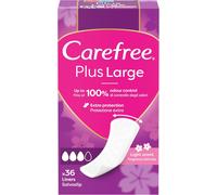 Kalanka-Salvaslip Plus Large Parfum Délicat, Protège-Slip Femme Extra Large Pour 100% De Contrôle Des Odeurs, Doux Et Discrets Protège-Slips Super Absorbants Pour Un Usage Quotidien, 36