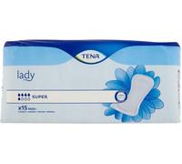 Kalanka-Salvaslip Tena Lady Super Lot De 15