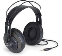 KALANKA-Samson SR850 Casque Traditionnel Filaire, Noir m
