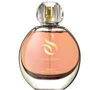Kalanka-Sangado L'inoubliable Parfum Pour Femme, 8-10 Heures Longue Durée, Senteur Luxe, Oriental Floral, Essences Françaises Fines, Extra-Concentré, 50 Ml Spray