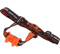 Kalanka-Sangle Élastique Pour Lampe Frontale D'extérieur, Mains Libres, Sangle De Support De Lampe Frontale, Sangle De Remplacement Pour Lampe De Poche, Bandeau Pour Fixation De Lampes